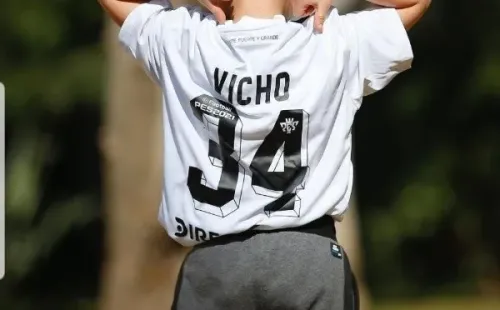 El regalo entregado por Colo Colo | Foto: captura