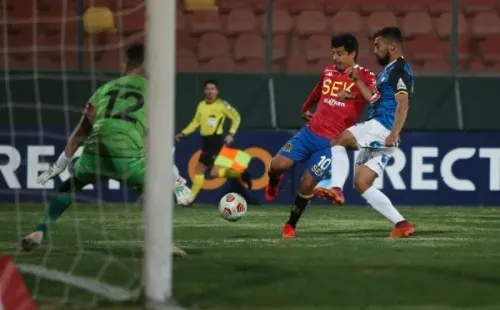 Unión Española y Huachipato definen al rival de Colo Colo en semifinales de Copa Chile / FOTO: Agencia Uno