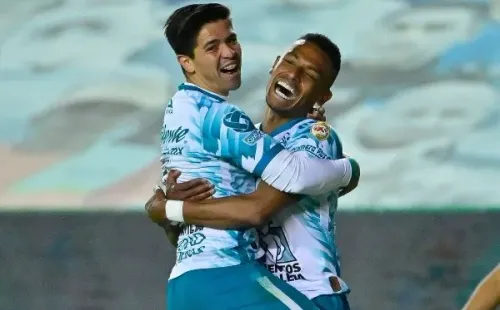 Víctor Dávila en León