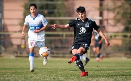 Fútbol Joven en Colo Colo