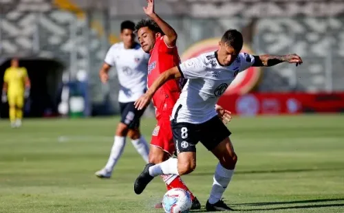 Colo Colo vs Curicó Unido