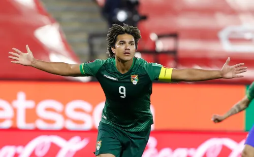 Marcelo Moreno Martins no llegará a Colo Colo / FOTO: Agencia Uno