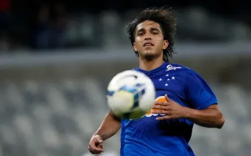 Marcelo Moreno Martins optó por quedarse en el Cruzeiro de Brasil. | Foto: Getty Images.