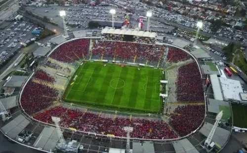 El Estadio Monumental volverá a albergar a la selección chilena | Foto: archivo