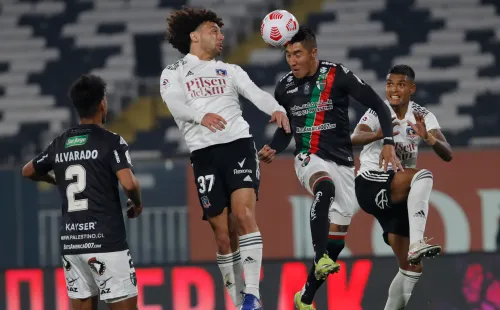 Maximiliano Falcón volvería a la oncena titular | Foto: archivo