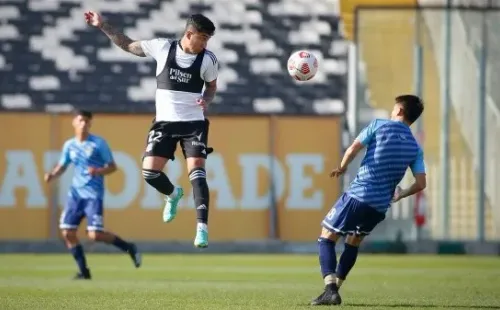 Colo Colo vs Magallanes, amistoso