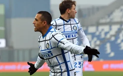 Alexis Sánchez no tiene claro su futuro en el Inter | Foto: archivo