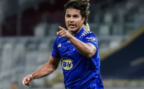 Marcelo Moreno Martins continuará en Cruzeiro / FOTO: Cruzeiro