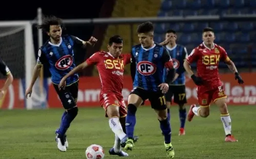 Unión Española será el rival de Colo Colo en Copa Chile