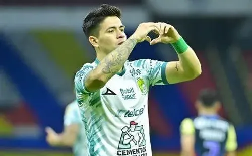 Victor Dávila en León