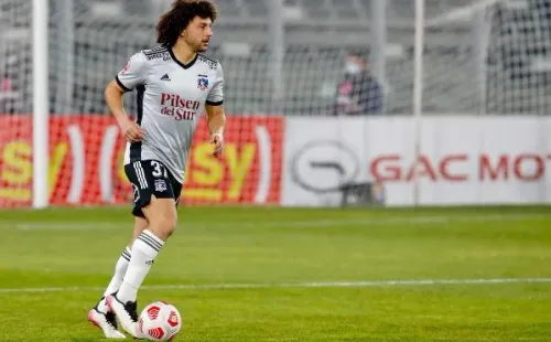 Maximiliano Falcón volverá a la titularidad en Colo Colo | Foto: archivo