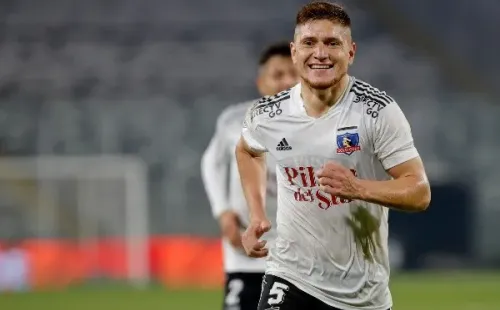 Leonardo Gil ha sido una de las figuras del Cacique en esta temporada 2021. | Foto: Agencia UNO.