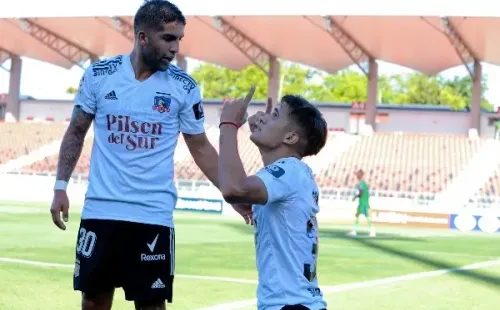 El estadio Fiscal de Talca se transformó en un recinto significativo para el Cacique / FOTO: Agencia Uno