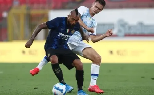 Arturo Vidal está listo para encarar una nueva temporada con el Inter / FOTO: Getty Images