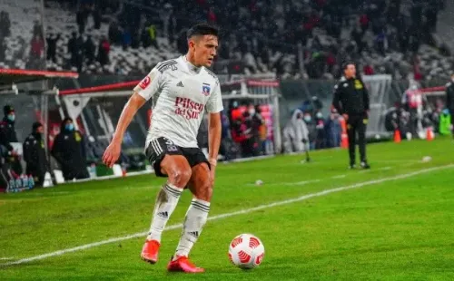 Pablo Solari agradeció todo el cariño que recibe de los hinchas / FOTO: Guille Salazar