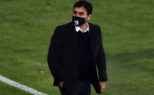 Para Rodrigo Herrera el trabajo de Gustavo Quinteros ha sido fundamental | Foto: archivo