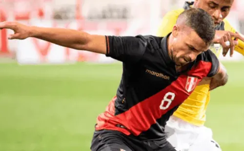 Gabriel Costa en Perú