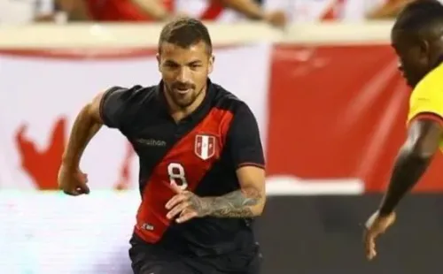 Gabriel Costa nominado a Perú
