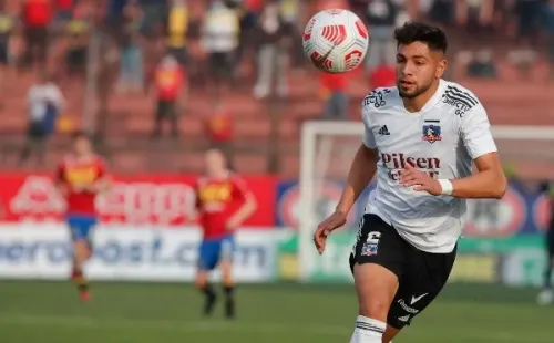 Jeyson Rojas es el sub 20 más utilizado por Gustavo Quinteros en el torneo / FOTO: Agencia Uno