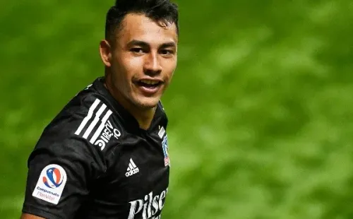 Iván Morales lleva 10 goles en el presente Campeonato Nacional 2021. | Foto: Agencia UNO.