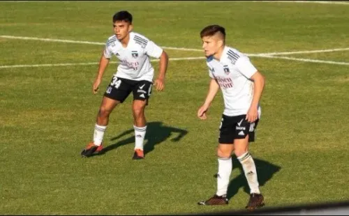 Leonardo Gil y Vicente Pizarro son los jugadores más destacados para los hinchas / FOTO: Guillermo Salazar