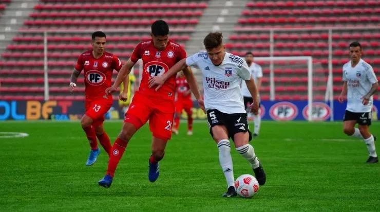El Cacique igualó 1-1 ante Unión La Calera en esta fecha 18 del torneo. | Foto: Guillermo Salazar.