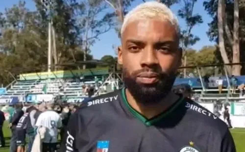Diogo de Oliveira se acerca a Colo Colo | Foto: captura
