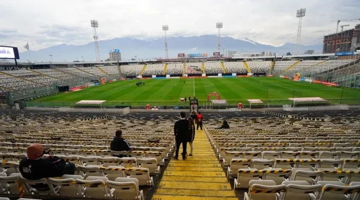 Estadio Monumental David Arellano