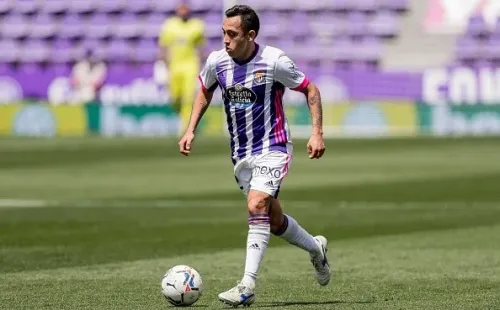 Fabián Orellana era el apuntado por Gustavo Quinteros para reemplazar a Martín Rodríguez / FOTO: Getty Images