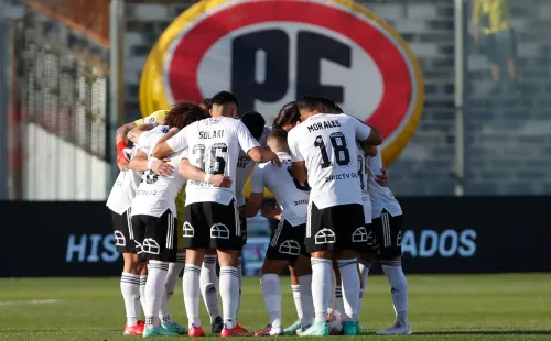 El Cacique no pudo sumar en esta fecha 19 del Campeonato Nacional 2021. | Foto: Agencia UNO.