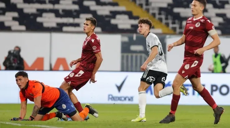 Luciano Arriagada - Colo Colo 2021