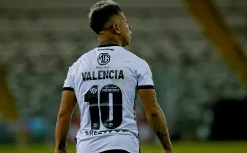 Leo Valencia deja Colo Colo | Foto: Agencia Uno