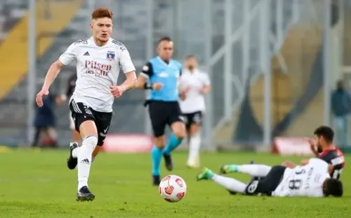 Leonardo Gil - Colo Colo 2021