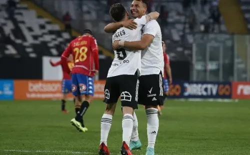 Morales y Costa estará ausentes ante Unión.