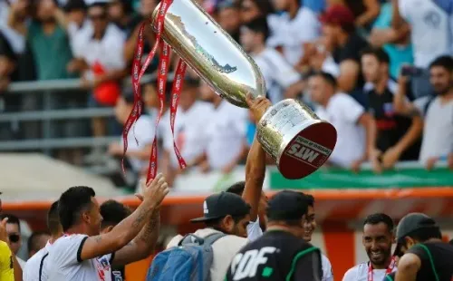 Colo Colo espera levantar una nueva copa.