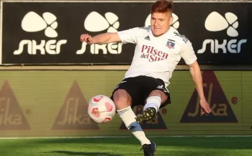El Colo Gil quiere ser campeón con el Cacique. (Foto: Agencia Uno)