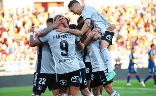 El Cacique ganó y alcanzó su tercera estrella de Copa Chile. Fuente: Guillermo Salazar.