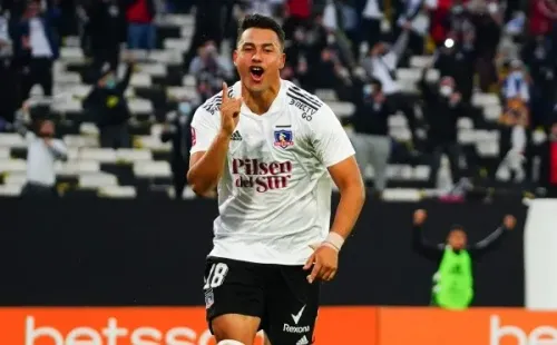 Iván Morales fue el goleador de esta Copa Chile con cinco goles. | Foto: Guillermo Salazar.