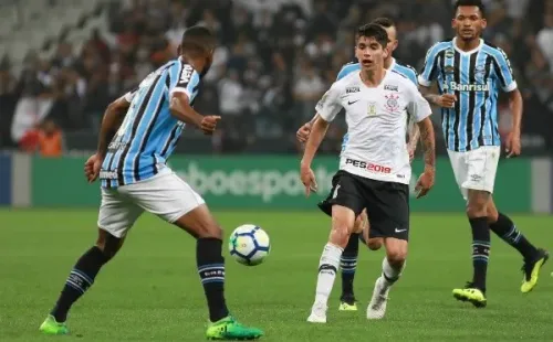 Araos ha jugado apenas 59 partidos desde su arribo a Brasil a mediados del 2018. | Foto: Agencia UNO.