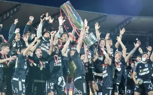 Los campeones no tienen descanso. (Foto: Agencia Uno)