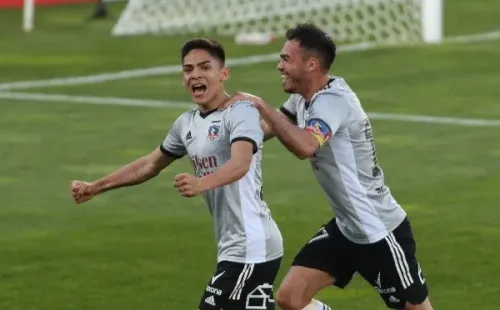 Colo Colo quiere seguir con los festejos.