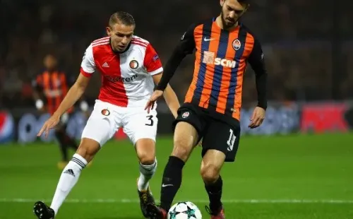 Facundo Ferreyra - Shakhtar Donetsk