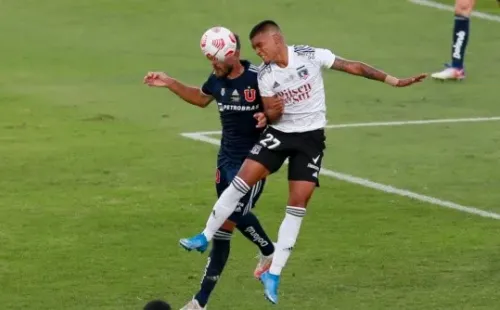 Daniel Gutiérrez volvió a jugar en el Fútbol Joven