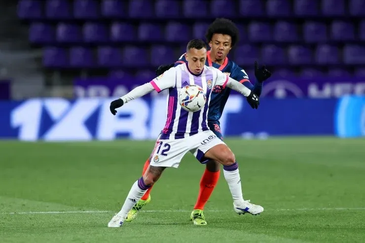 Fabián Orellana terminó firmando en Universidad Católica. (Foto: Getty Images)