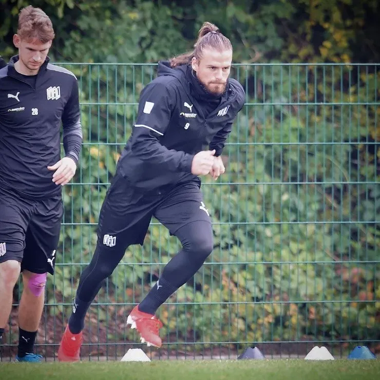 Christian Santos nuevo refuerzo de Colo Colo.