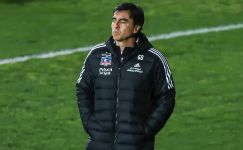 El técnico escucharía ofertas a fin de año. (Foto: Agencia Uno)