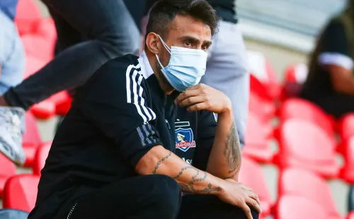 Jorge Valdivia lidera el listado de ex Colo Colo que están “cesantes”