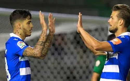 Beto da Silva y Christian Santos