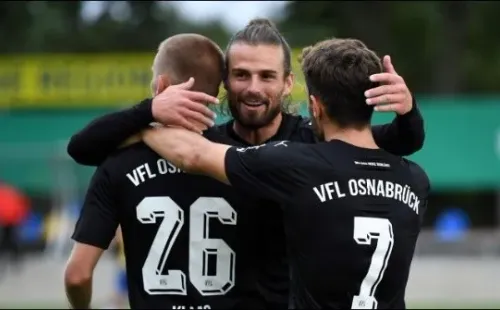 Christian Santos hizo su carrera en Europa.