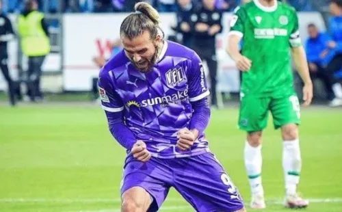 Christian Santos se apronta a viajar a Chile.